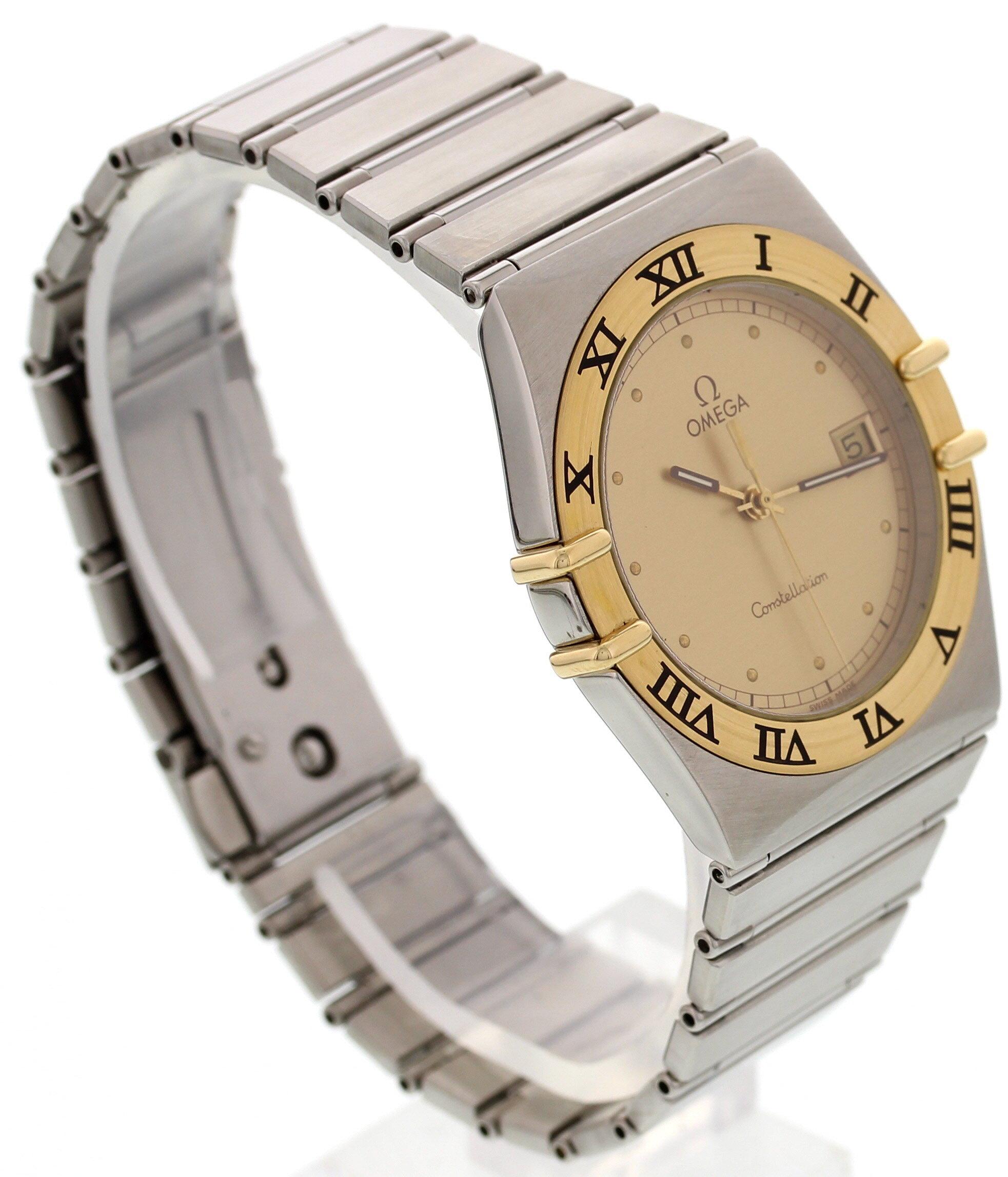 omega constellation owl