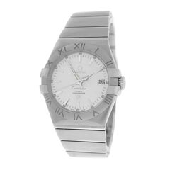 Men's Omega Constellation Co-Axial Chronometer Watch