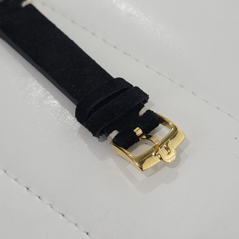 Mens Omega Constellation Ref 166 052 18k Gold Date Automatic 1960s Swiss RA404B 4