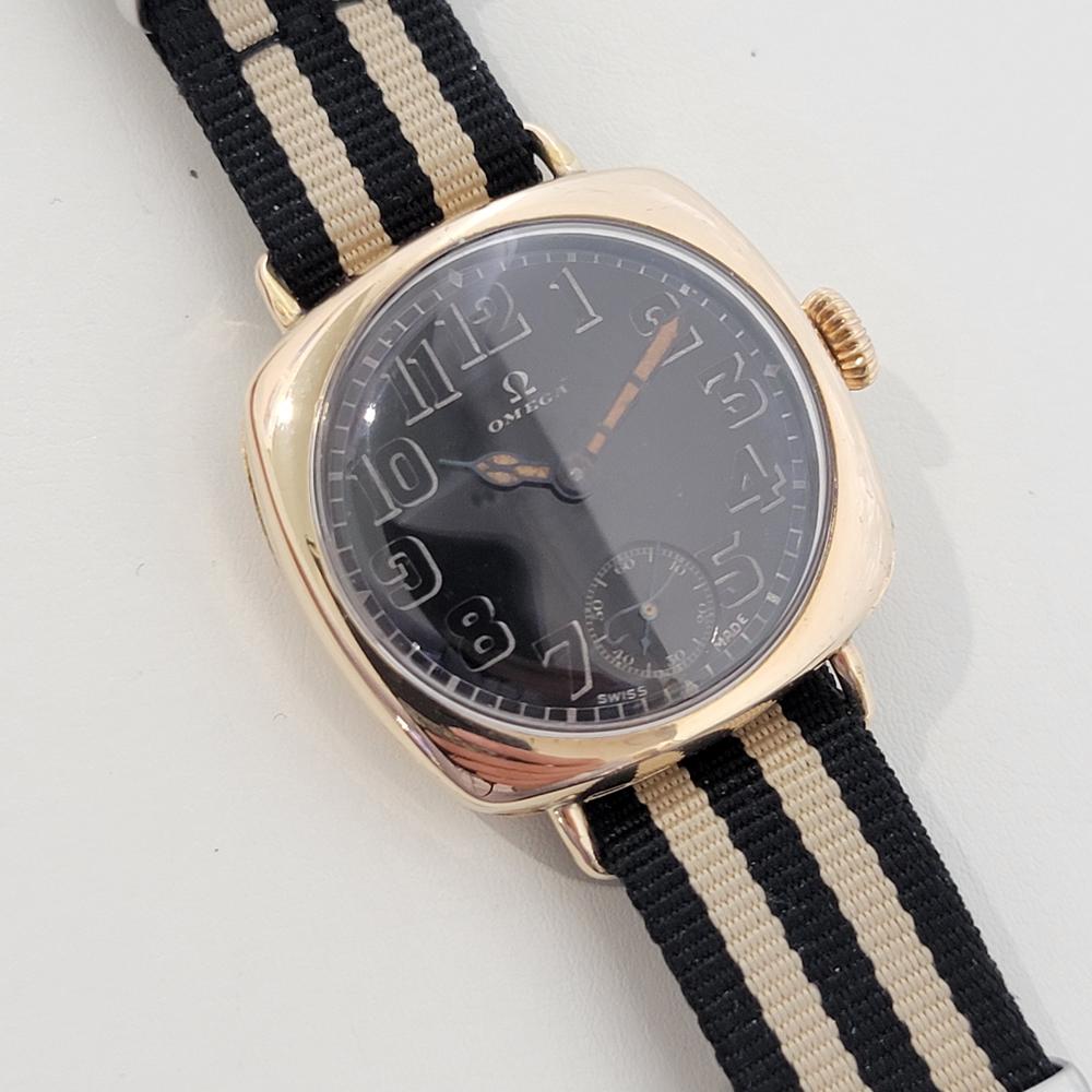 omega uhr herren