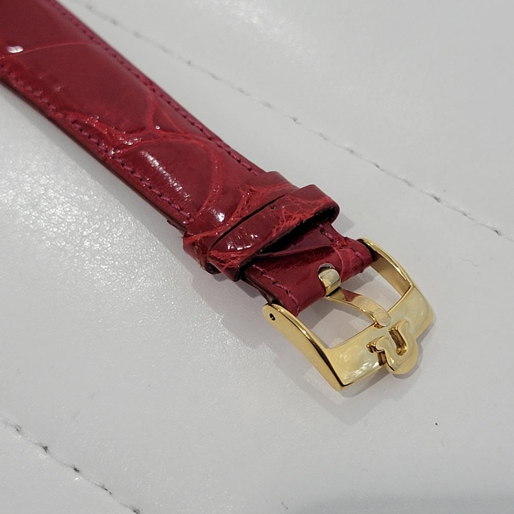 Mens Omega Seamaster 2592 35mm Gold Capped Bumper Automatic 1950s Vintage NA127 en vente 4