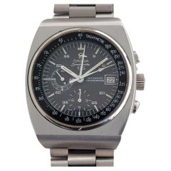 Mens Omega Speedmaster 125 Automatic Chronograph 1970s All Original JM3
