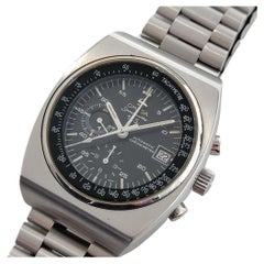 Mens Omega Speedmaster 125 Cronógrafo Automático 1970s Todo Original JM3