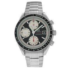 Men's Omega Speedmaster 3210.51 Steel Chronometer Automatic Watch