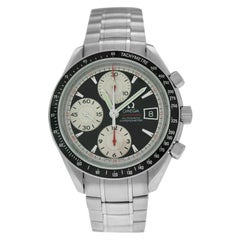 Mens Omega Speedmaster 3210.51 Steel Chronometer Automatic Watch