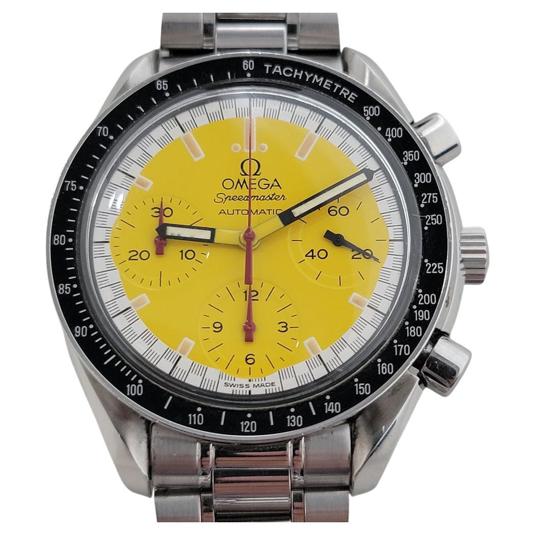 What is the Omega Speedmaster Reduced?