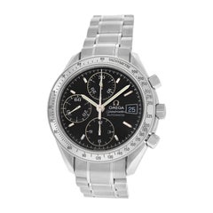 Men's Omega Speedmaster 3513.50 Steel Chronograph Automatic Watch