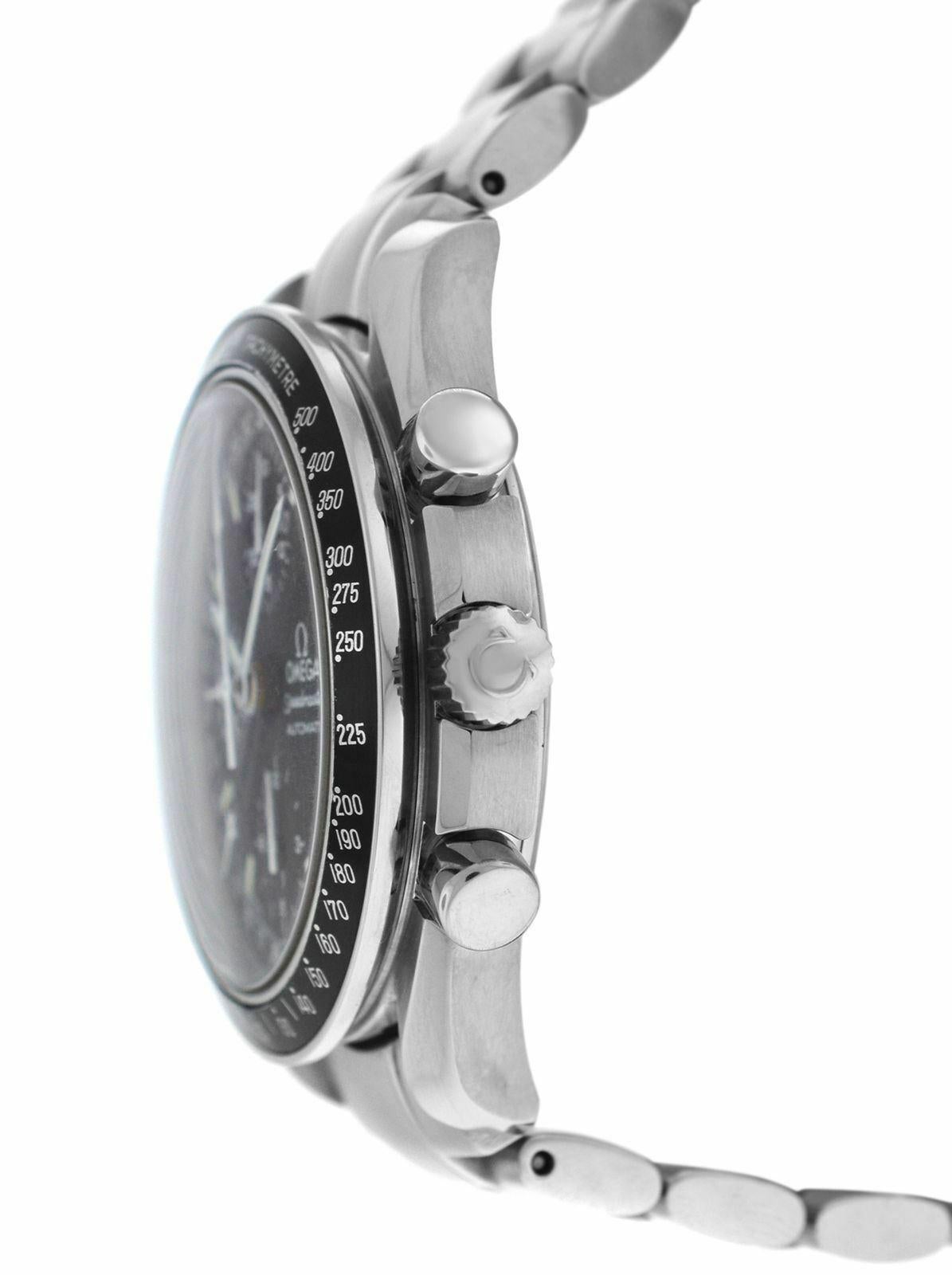 omega speedmaster mark 40 cosmos 3520.50