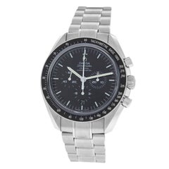 Men’s Omega Speedmaster Co-Axial Chrononeter Moon Watch