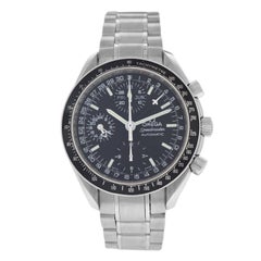Men's Omega Speedmaster Mark 40 Cosmos Calendar Chronograph Watch
