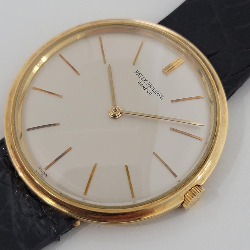 men golden watch