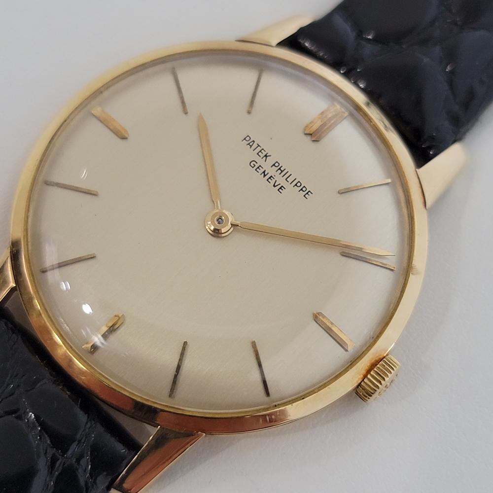 patek philippe 2599