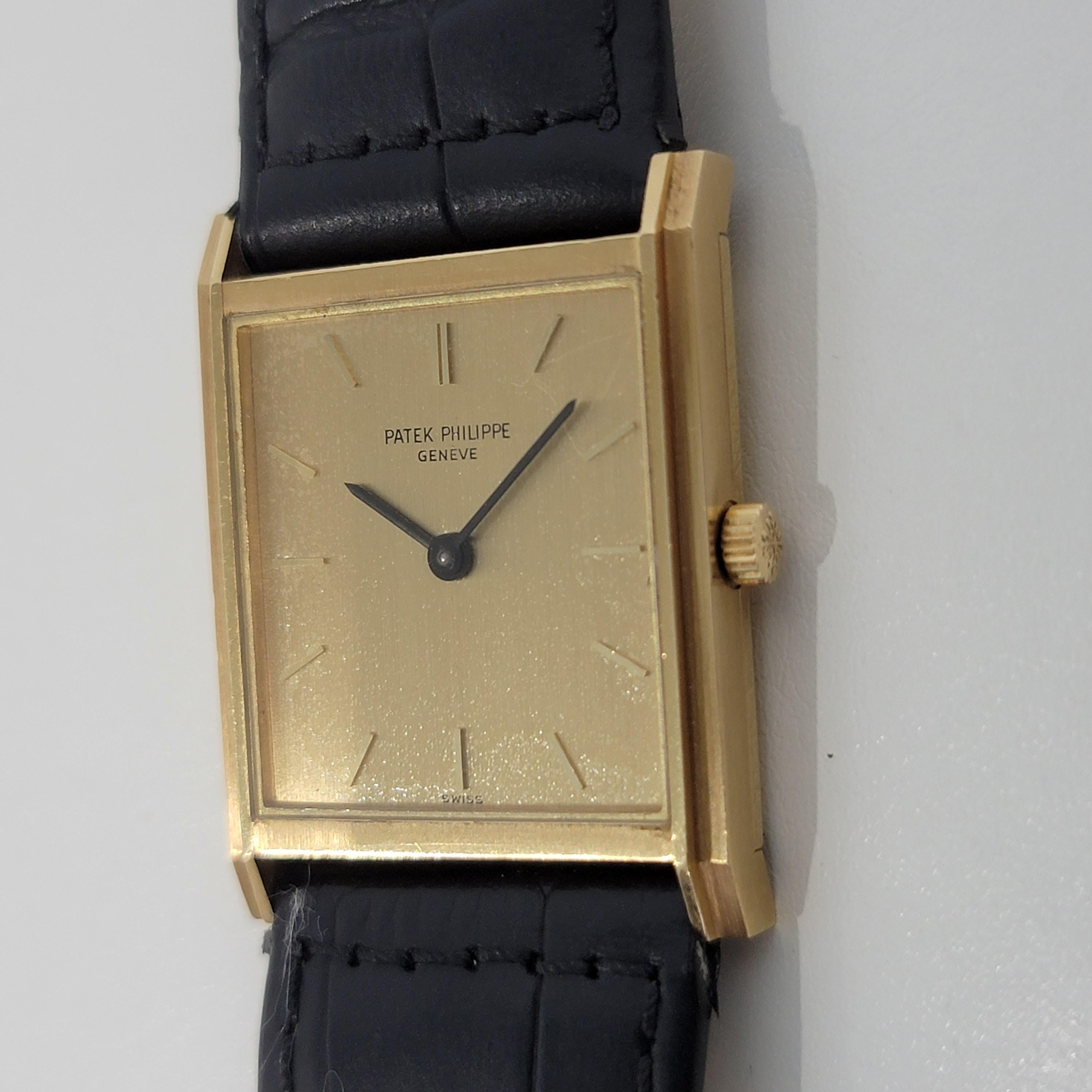 patek philippe dress watch