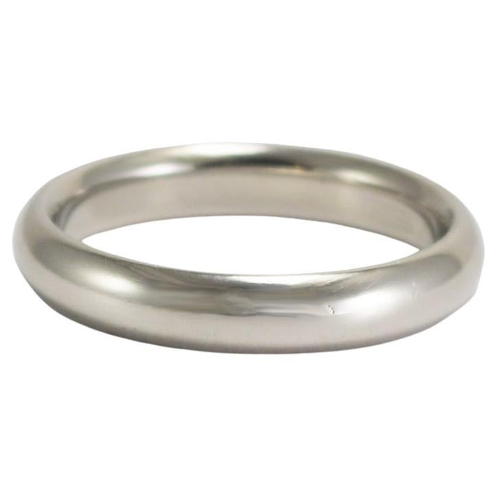 Men's Platinum Comfort Fit Band 9.8g