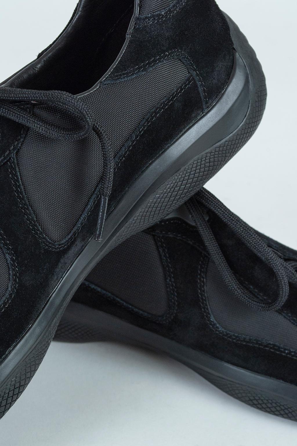 chaussure prada homme america's cup