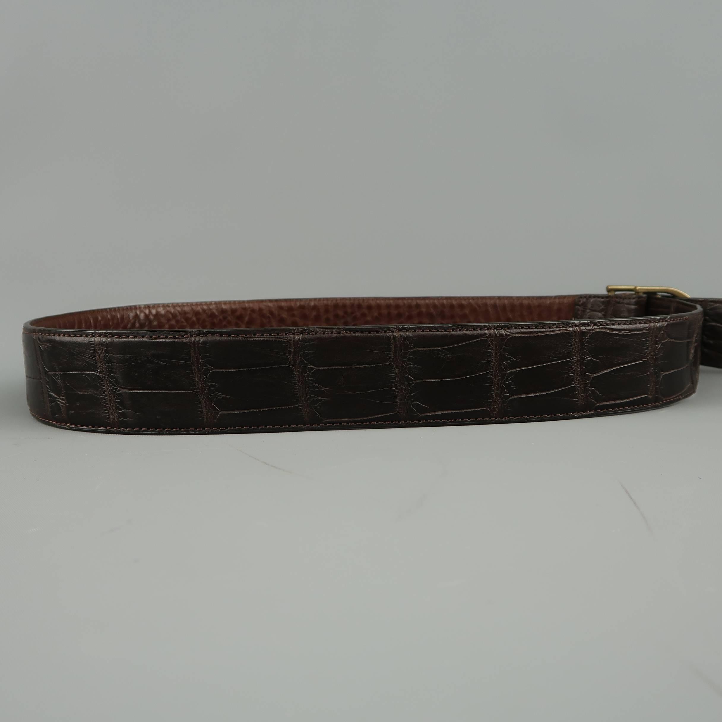 ralph lauren d ring belt