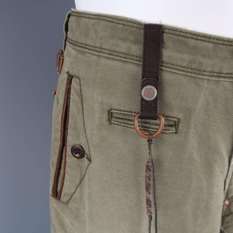 ralph lauren utility pants