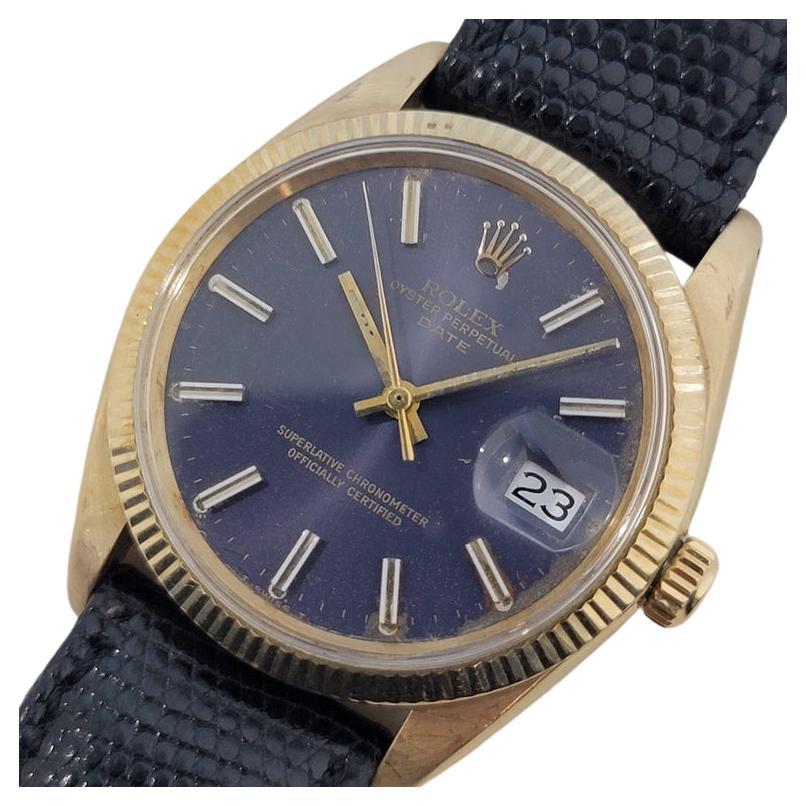 Are gold watches solid gold?