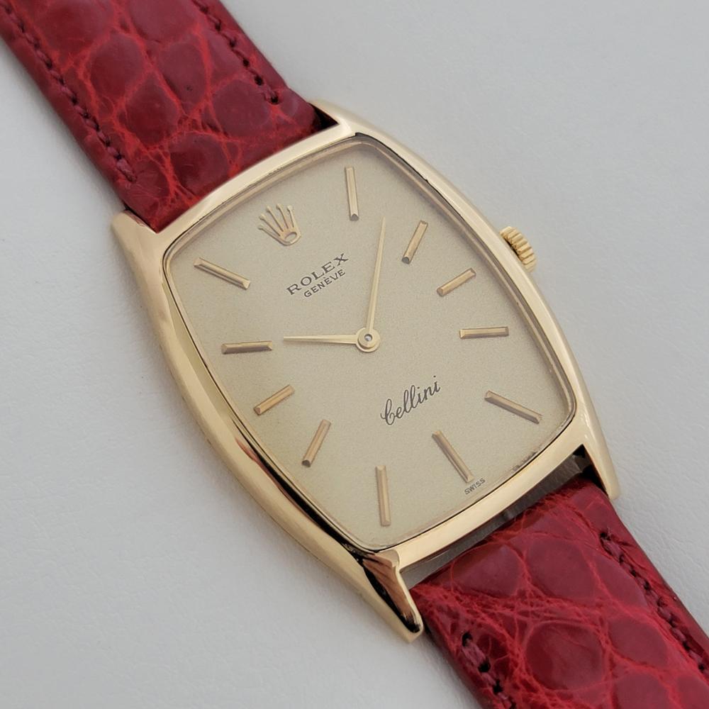 rolex geneve precio