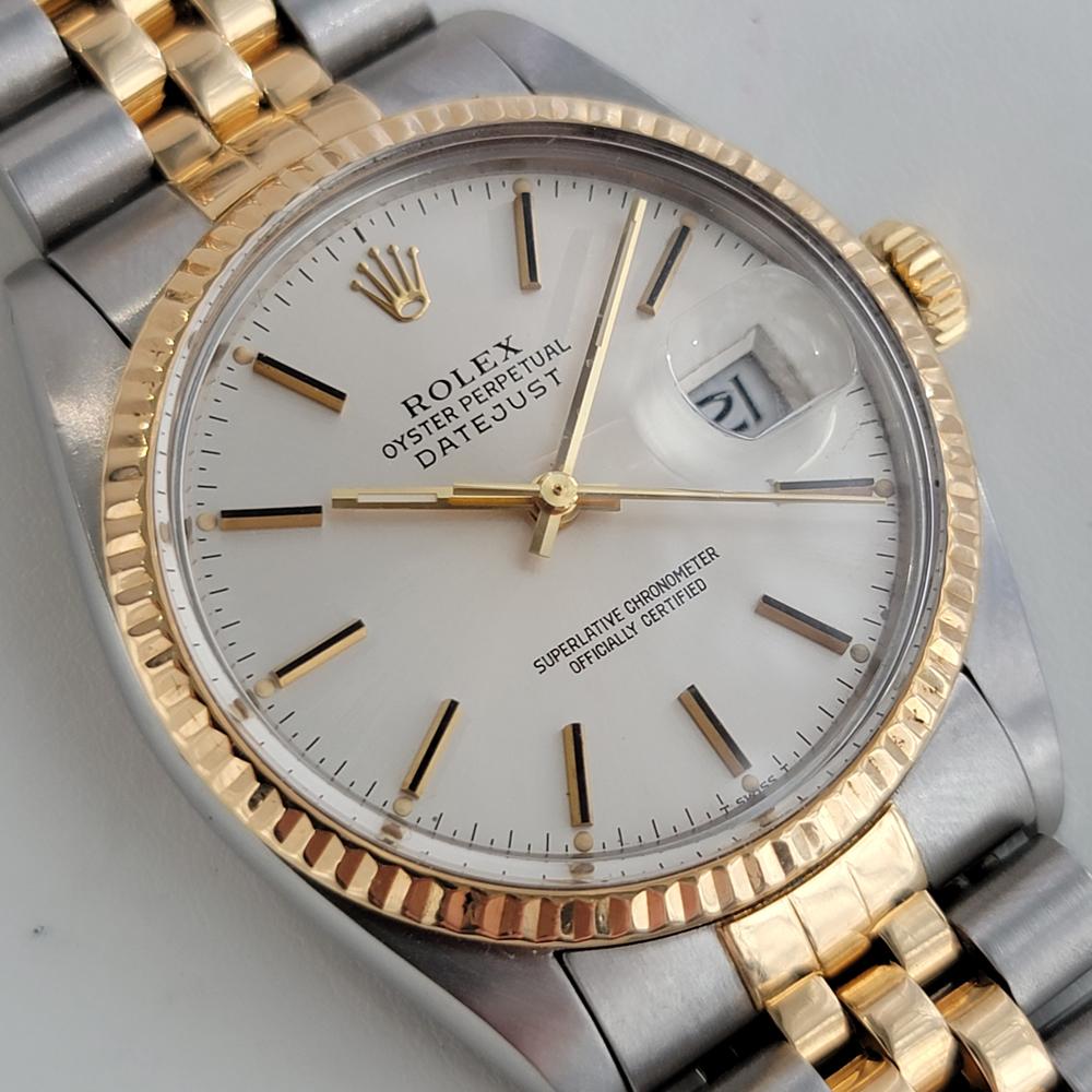 1984 rolex datejust