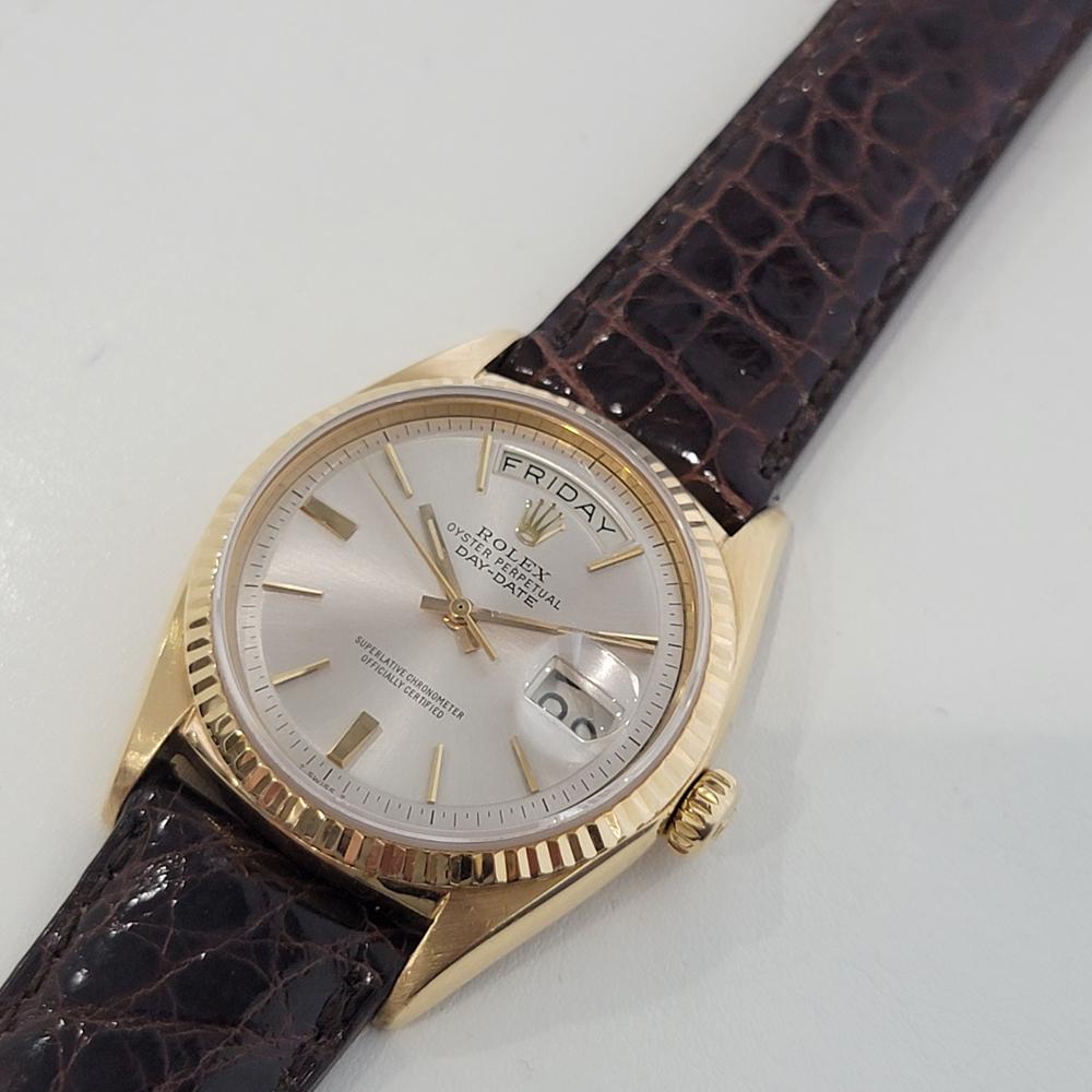 rolex day date vintage