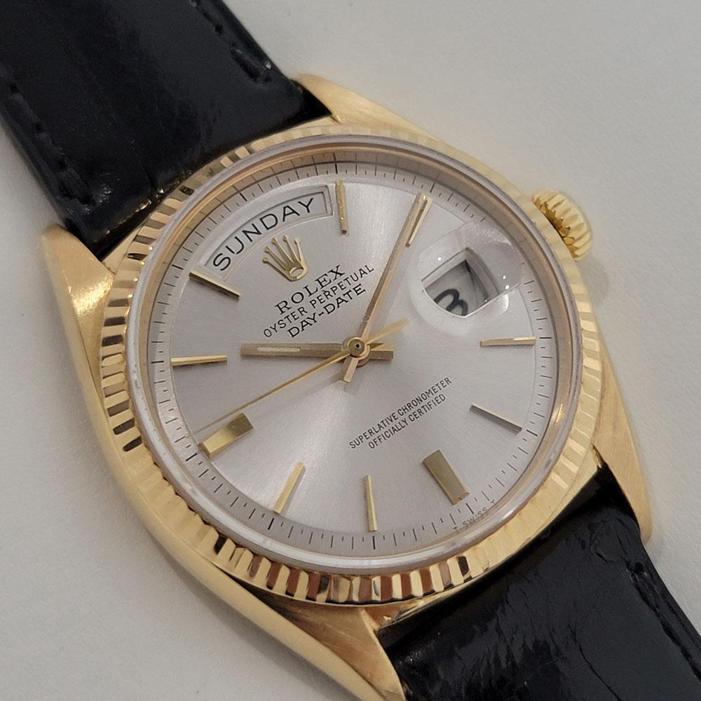 rolex day-date 1803 prezzo