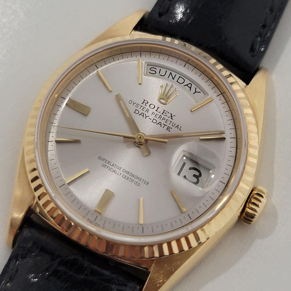 rolex day date uomo