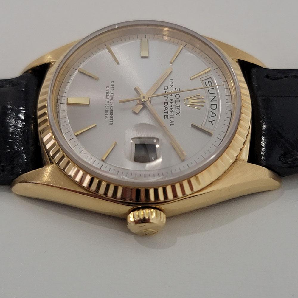 rolex day-date uomo