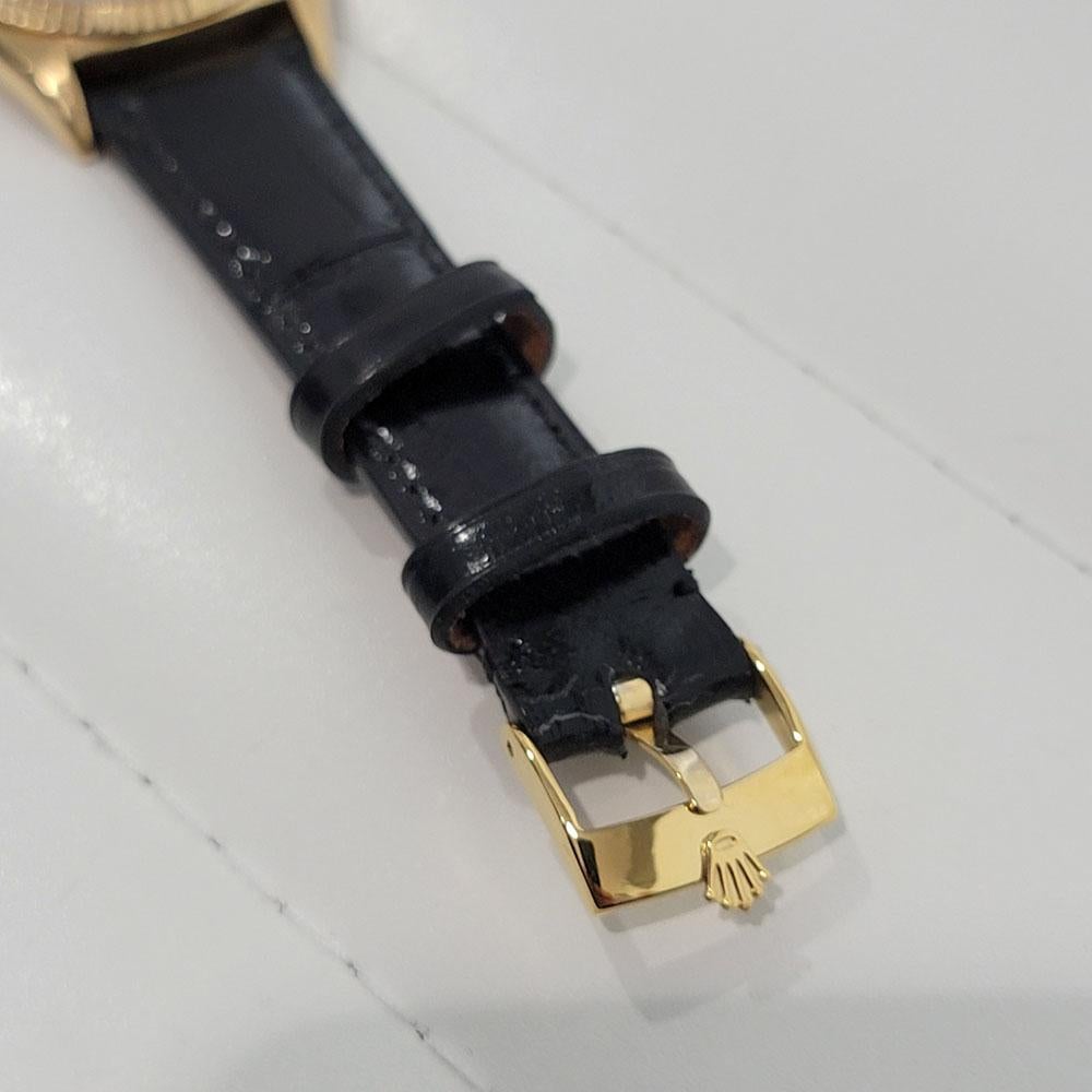 Uomo Rolex Day Date President Ref 1803 Oro 18k Automatico 1960 RJC209B 1