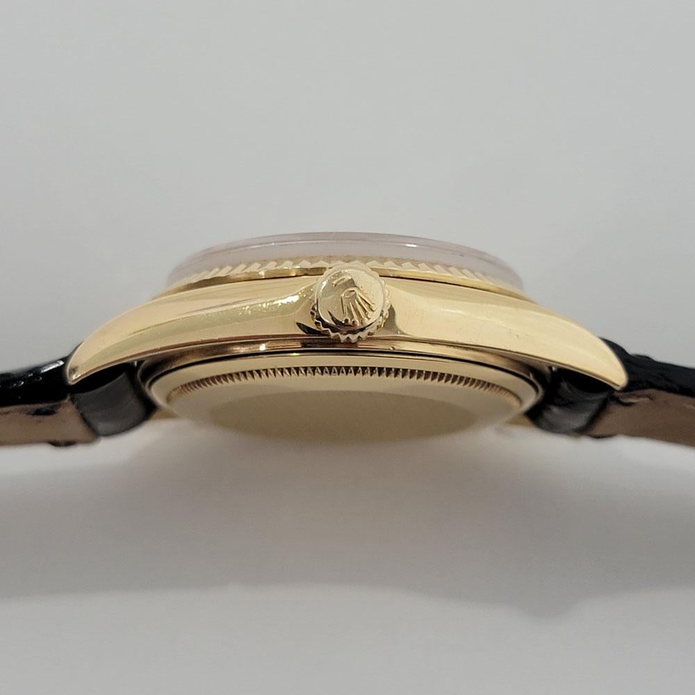 Uomo Rolex Day Date President Ref 1803 Oro 18k Automatico 1960 RJC209B 2