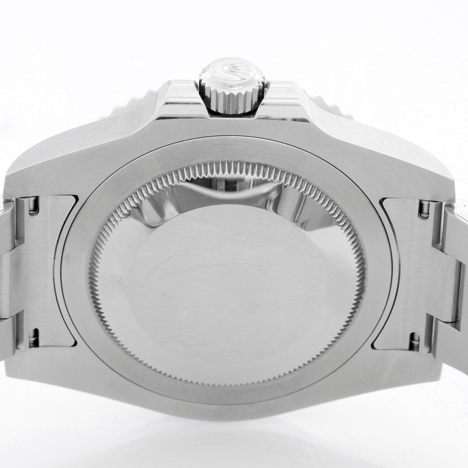 Men's Rolex GMT-Master II Watch 116710 '116710B' 1