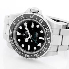 Men's Rolex GMT-Master II Watch 116710 ‘116710N’