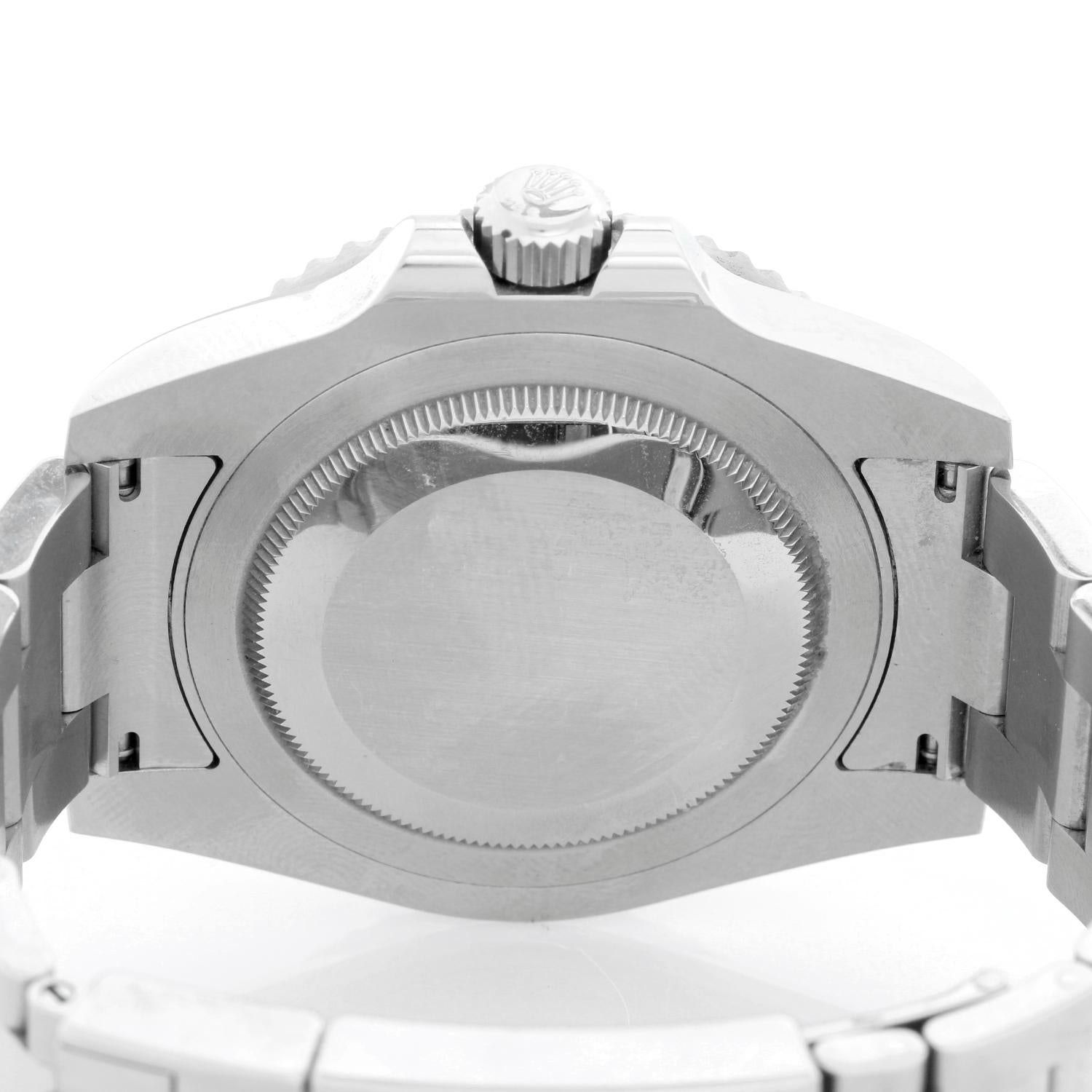Men's Rolex GMT-Master II Watch 116710 ‘116710N’ In Excellent Condition In Dallas, TX