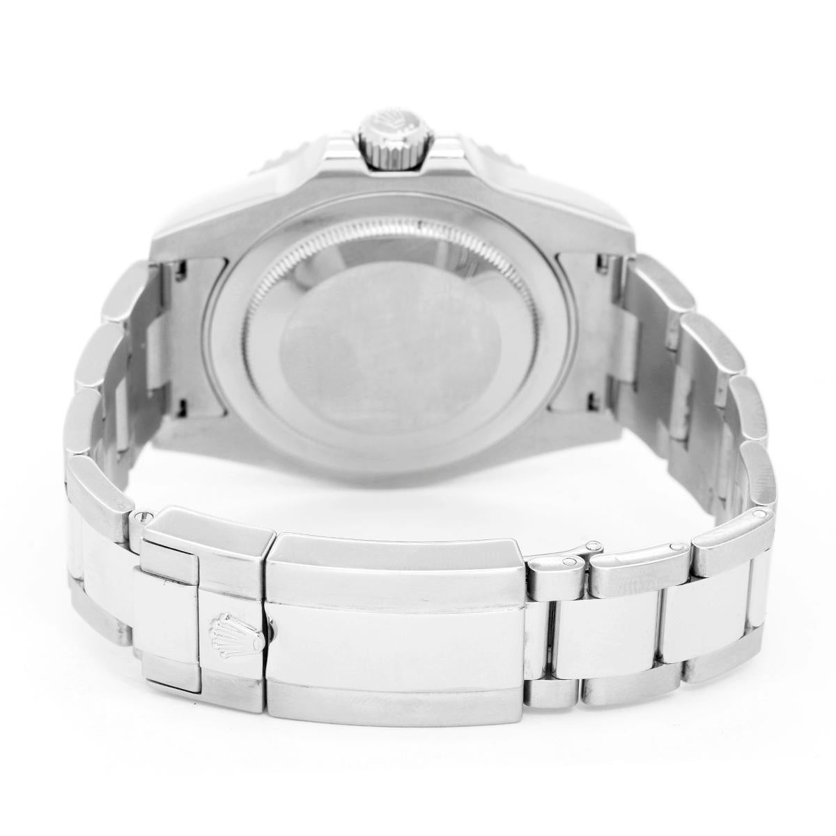 Men's Rolex GMT-Master II Watch 116710 '116710N' Herren