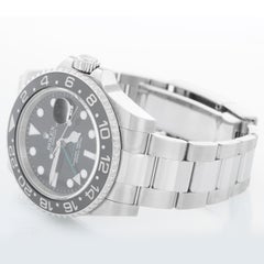 Rolex Montre GMT-Master II pour hommes 116710LN