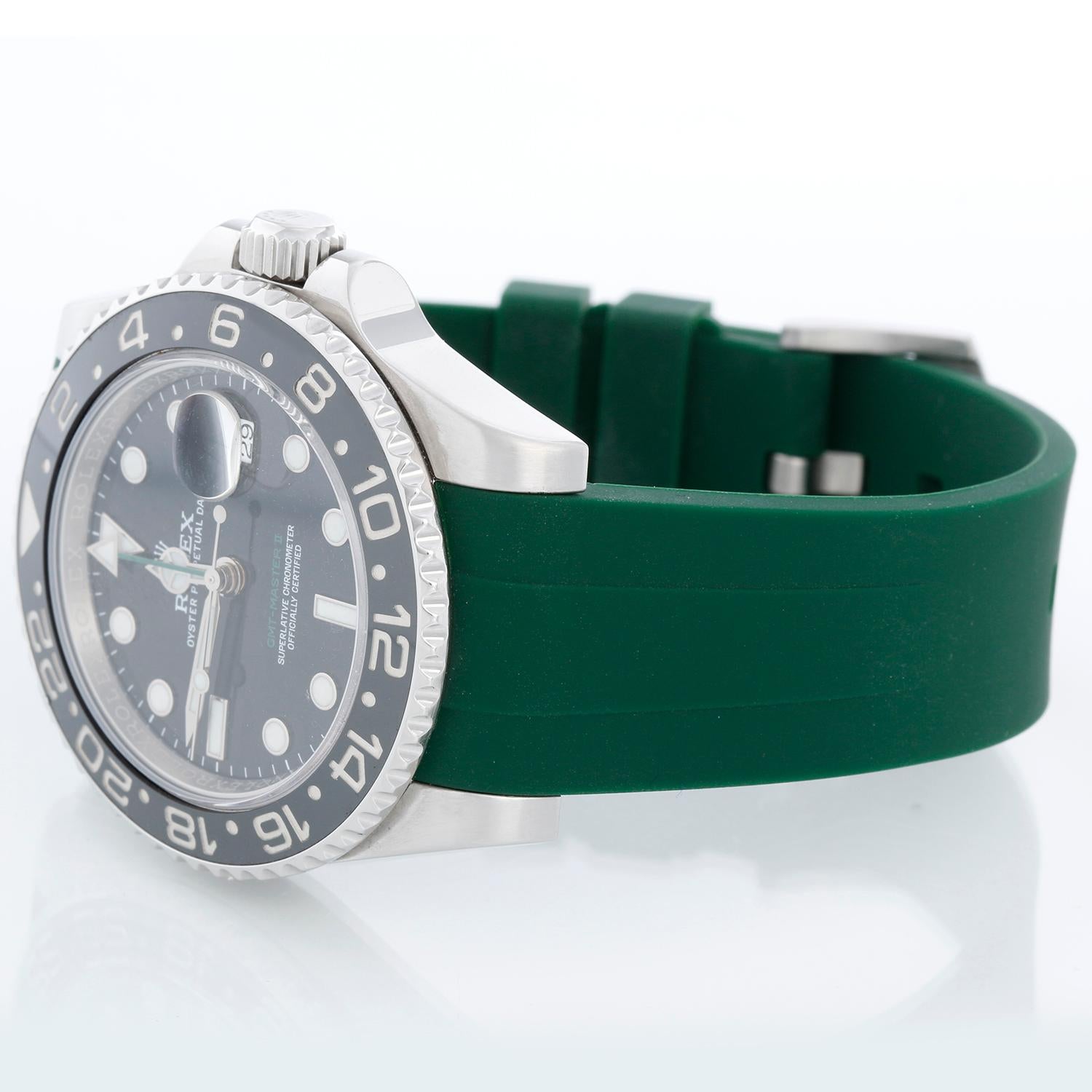 Men's Rolex GMT-Master II Watch 116710LN 1