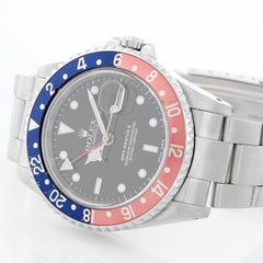 Men's Rolex GMT-Master II Watch 16710