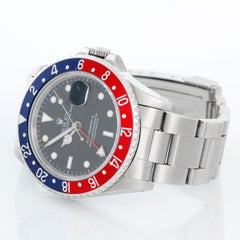 Men's Rolex GMT-Master II Watch 16710