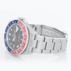 Men's Rolex GMT-Master II Watch 16710