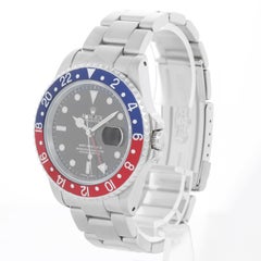 Men's Rolex GMT-Master II Watch 16710