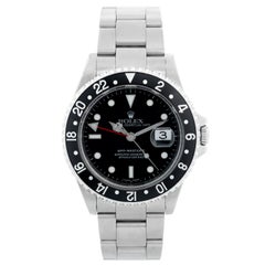 Men's Rolex GMT-Master II Watch 16710