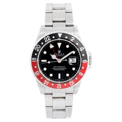Vintage Men's Rolex GMT-Master II Watch 16710