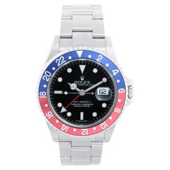 Men''s Rolex GMT-Master II Watch 16710