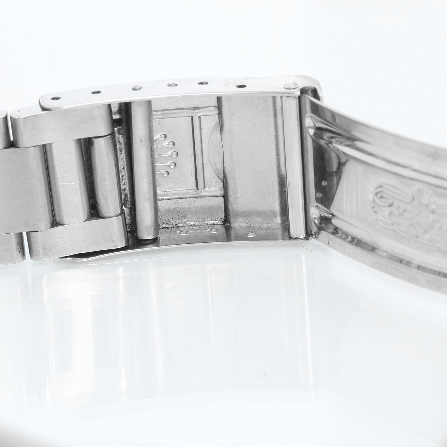 Men's Rolex GMT-Master II Watch 16710 Stainless Steel 3