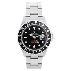 Men's Rolex GMT-Master II Watch 16710LN