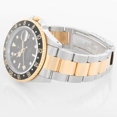 Men's Rolex GMT-Master II Watch 16713