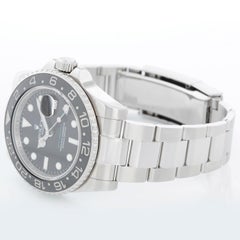Men's Rolex GMT-Master II Watch Ceramic Bezel 116710 '116710N'