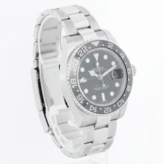 Men's Rolex GMT-Master II Watch Ceramic Bezel 116710 (116710N)