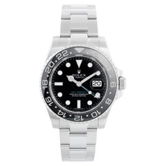 Men's Rolex GMT-Master II Watch Ceramic Bezel 116710 (116710N)