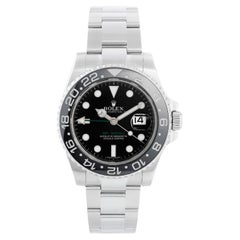 Montre Rolex GMT-Master II pour homme Lunette en céramique 116710 (116710N)
